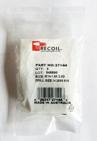 M14-1.5x2D Wire Thread Inserts (Bag of 5)