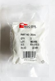 M24-1.5x1.5D Wire Thread Inserts (Bag of 3)